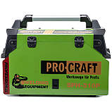 Інверторний зварювальний напівавтомат Procraft SPH310P, фото 8
