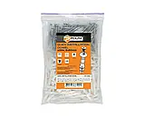 Дюбель швидкого монтажу 6х60 гриб, білий, фото 2