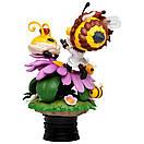 Фігурки набір LEAGUE OF LEGENDS Diorama Nunu and Beelump and Heimerstinger (Ліга легенд), фото 3