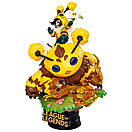 Фігурки набір LEAGUE OF LEGENDS Diorama Nunu and Beelump and Heimerstinger (Ліга легенд), фото 7