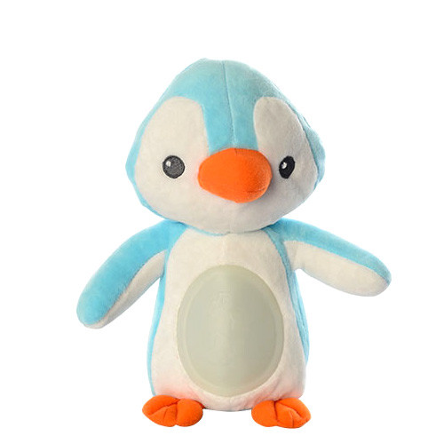 М'яка іграшка-світильник WinFun Пінгвін арт. 0160-NL, фото 1