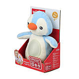 М'яка іграшка-світильник WinFun Пінгвін арт. 0160-NL, фото 3