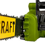 Ланцюгова пила Procraft K1800 бічна, фото 5