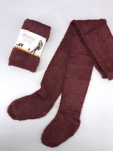 Дитячі колготи з норкової вовни "ФЕННА"  (92-98) маломірять