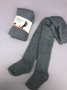 Дитячі колготи з норкової вовни "ФЕННА"  (92-98) маломірять