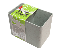 Підставка під столові прибори "Плюс" ECO WOOD (W169075-полин), Пластик, Aleana, Арт.59275