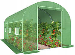 Парник, теплиця (400 x 250см) 10 m² Kontrast Польща