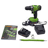 Шуруповерт Procraft Industrial PA18Li Extra, фото 6