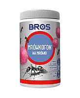Средство Bros Mrowkofon от муравьев 72 г