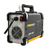 Інверторний зварювальний апарат Procraft industrial RWI400 Long Range, фото 5