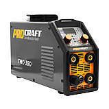 Інверторний зварювальний апарат Procraft Industrial TMC350 Long Range, фото 3