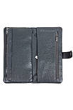 Жіночий гаманець з натуральної шкіри Karya 1135-081 сірий, фото 5