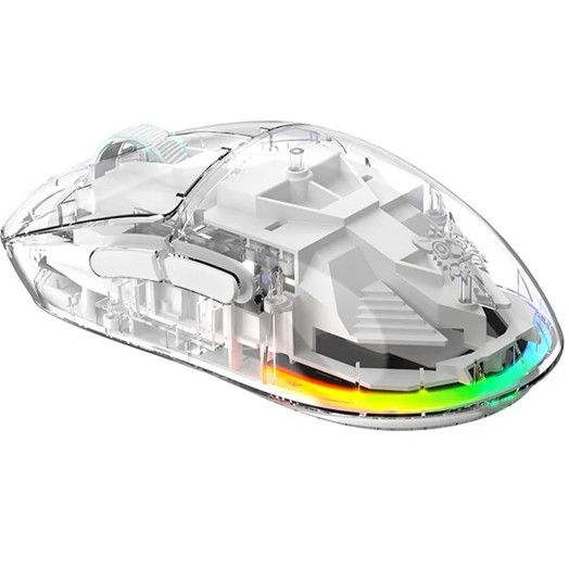 Комп&apos;ютерна миша Onikuma CW926 White