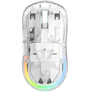Комп'ютерна миша Onikuma CW926 White, фото 2