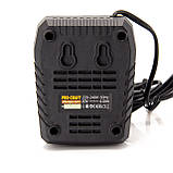 Акумуляторний тример Procraft PTA30 + 2 акб 4Аг ENERGY+ ЗП charger20/1, фото 3