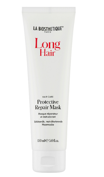 Захисна відновлювальна маска - La Biosthetique Long Hair Protective Repair Mask, 150 мл, фото 1