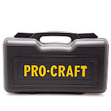 Реноватор багатофункціональний інструмент Procraft PMT650E, фото 10