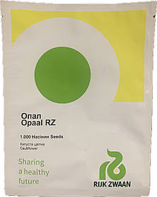 Капуста цвітна Опал 1000 н. Rijk Zwaan