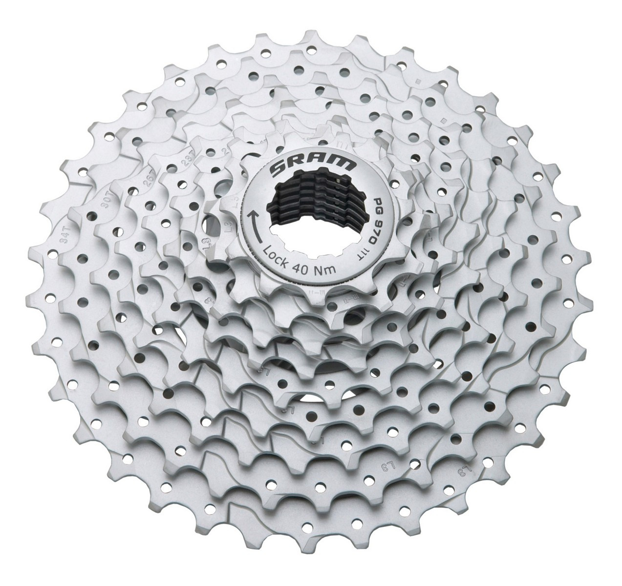 Касета Sram PG-970 11-34 9шв Art 00.0000.200.394