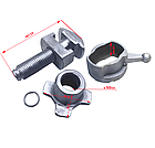 Внутрішня частина контейнерного замка (Твістлок), фото 2