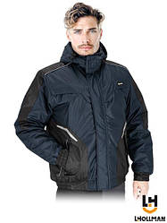 Куртка L.HOLLMAN робоча утеплена LH-ASTRAL-J G