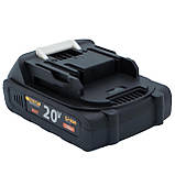 Акумуляторна батарея Procraft Battery20/2 (20В, 2Аг), фото 3