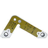 Магнітний кутник для зварювання Procraft CM33, фото 4