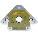 Магнітний кутник для зварювання Procraft WH25P, фото 5