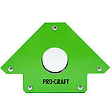 Магнітний кутник для зварювання Procraft WH33, фото 4