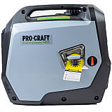 Інверторний бензиновий генератор Procraft IGP25, фото 5