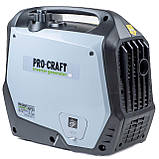 Інверторний бензиновий генератор Procraft IGP25, фото 7