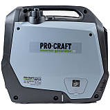 Інверторний бензиновий генератор Procraft IGP25, фото 8