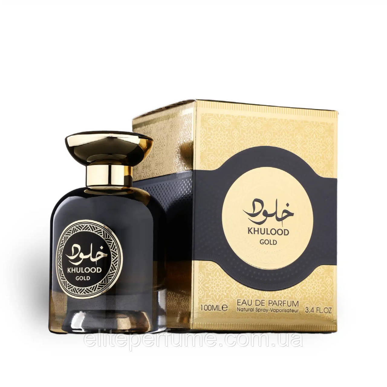 Fragrance World Khulood Gold 100 ml Оригінал