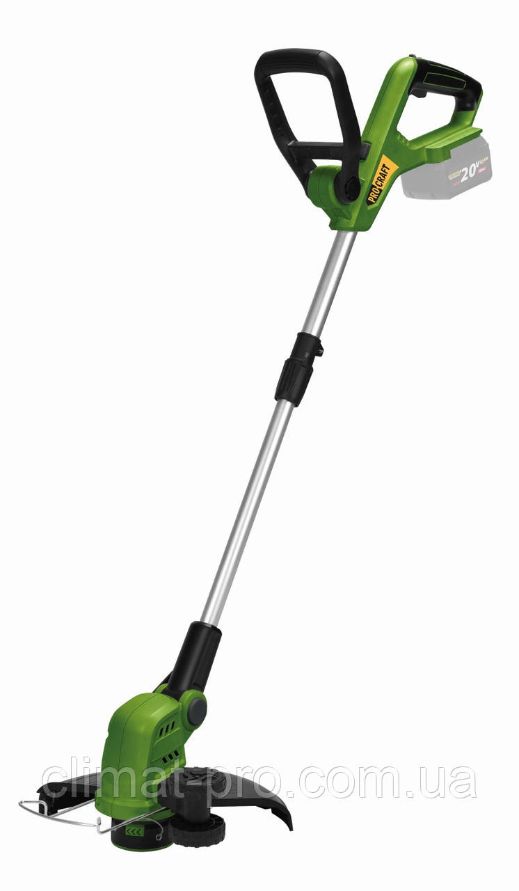 Акумуляторна коса Procraft PTA22 (без АКБ та ЗП), фото 1