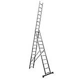 Драбина алюмінієва універсальна Procraft PLA3.788, фото 4
