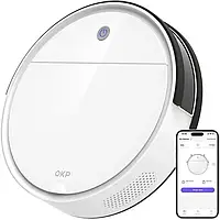 Робот-пилосос OKP K5 White