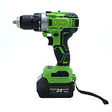 Шуруповерт Procraft PA21Li (Без акб та зп), фото 2