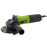 Кутошліфувальна машина безщіткова Procraft PW2200 125 мм + Диск Procraft CD125x1.2b 10 шт/уп, фото 3