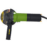 Кутошліфувальна машина безщіткова Procraft PW2200 125 мм + Диск Procraft CD125x1.2b 10 шт/уп, фото 5