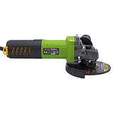 Кутошліфувальна машина безщіткова Procraft PW2200 125 мм + Диск Procraft CD125x1.2b 10 шт/уп, фото 4