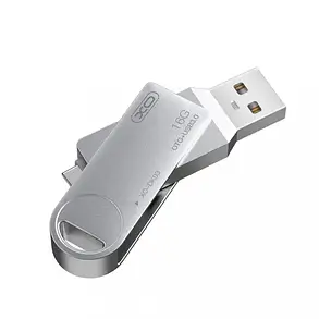 USB флеш XO DK03 128GB 3.0 Type-C, фото 3
