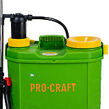Обприскувач Procraft AS-16/2, фото 7