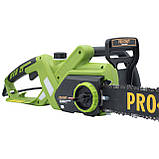 Ланцюгова пила Procraft K2000 бічна, фото 4