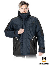 Куртка L.HOLLMAN робоча утеплена LH-ASTRAL-LJ G