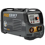 Інверторний зварювальний апарат Procraft industrial RWI300 New, фото 4