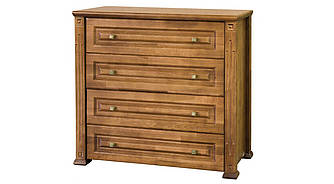 Комод дерев’яний Міленіум 1350*500*820 Меблі Сервіс