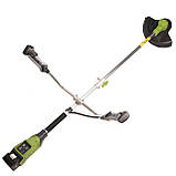 Акумуляторний тример Procraft PTA30 + 2 акб 4Аг ENERGY+ ЗП charger20/1, фото 7