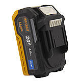 Акумуляторна батарея Procraft Battery20/4 4 Аг Energy, фото 8