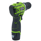 Шуруповерт Procraft PA12BL (з 1 акб та зп), фото 5