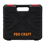 Шуруповерт Procraft PA12BL DFR (з 1 акб і зп), фото 10